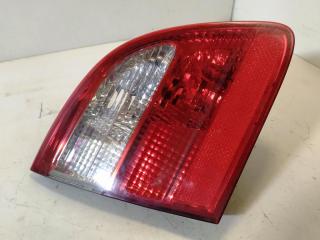 фонарь крышки багажника левый Mercedes-Benz E-Класс W211/S211 2003, 2.7 л., дизель, АКПП, чёрный, универсал, 2118201364