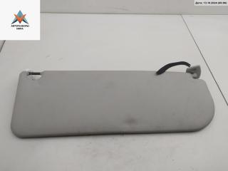 козырек солнцезащитный Citroen C8 1 поколение 2006, 2.2 л., дизель, МКПП, серый, минивэн, 00008143GN
