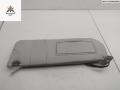 козырек солнцезащитный Citroen C8 1 поколение 2006, 2.2 л., дизель, МКПП, серый, минивэн, 00008143GN - фото №2