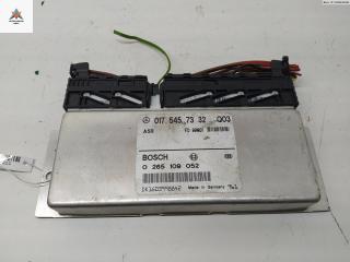Блок управления ABS/ESP Mercedes-Benz E-Класс W210/S210 [рестайлинг] 1999, 2.2 л., дизель, АКПП, чёрный, универсал, 0265109052, 01175457332
