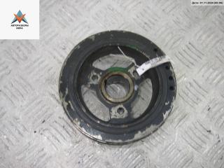 шкив коленвала BMW 3 серия E36 [рестайлинг] 1999, 1.9 л., бензин, МКПП, красный, хетчбэк 3 дв., 1708816