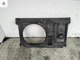 диффузор вентилятора Peugeot 307 1 поколение 2003, 2.0 л., бензин, МКПП, чёрный, кабриолет, 9649247680