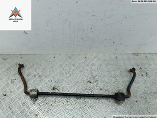 стабилизатор подвески передний BMW 3 серия E46 [рестайлинг] 2001, 1.9 л., бензин, МКПП, серый, универсал