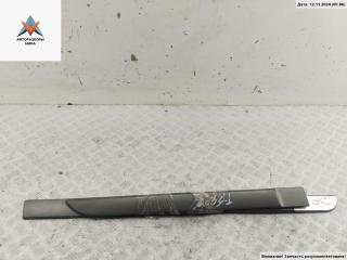 молдинг двери передней правой Renault Megane 2 поколение 2005, 1.9 л., дизель, МКПП, серый, универсал, 8200073471