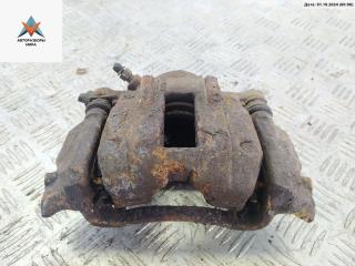 суппорт передний левый Mercedes-Benz A-Класс W168 1999, 1.6 л., бензин, МКПП, серый, хетчбэк 5 дв.