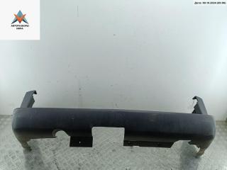 бампер задний Opel Combo 3 поколение (C) [рестайлинг] 2005, синий, фургон, 09184926