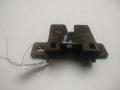 замок капота Land Rover Freelander 2 поколение 2007, 2.2 л., дизель, МКПП, синий, внедорожник 5 дв. - фото №2
