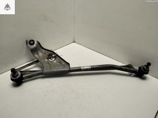 Механизм стеклоочистителя переднего (трапеция дворников) Dacia (Renault) Sandero I 2009, 1.4 л., бензин, МКПП, красный, хетчбэк 5 дв., 8200619512