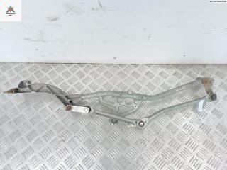 Механизм стеклоочистителя переднего (трапеция дворников) Mercedes-Benz E-Класс W211/S211 2004, 5.0 л., бензин, АКПП, чёрный, универсал, 2118200142