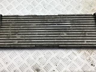 радиатор интеркулера Renault Trafic 2 поколение 2002, 1.9 л., дизель, МКПП, серый, микроавтобус