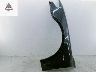 крыло переднее левое BMW 7 серия E65/E66/E67 2002, 4.4 л., бензин, АКПП, чёрный, седан