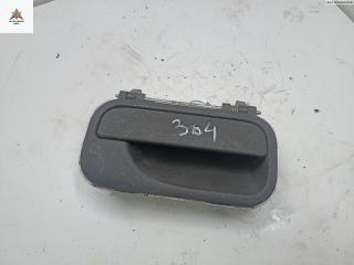 ручка наружная передняя правая Opel Vectra B [рестайлинг] 1999, 1.8 л., бензин, МКПП, красный, хетчбэк 5 дв.