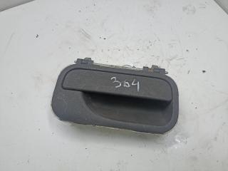 ручка наружная передняя правая Opel Vectra B 1999, 1.8 л., бензин, МКПП, красный, хетчбэк 5 дв.