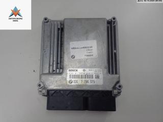 ЭБУ BMW X3 E83 2005, 2.0 л., дизель, МКПП, зелёный, внедорожник 5 дв., 7796571