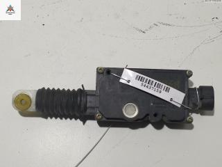 Активатор (привод) замка двери сдвижной Peugeot 807 1 поколение 2004, 2.2 л., дизель, МКПП, чёрный, минивэн, 093104