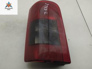 фонарь задний левый Peugeot Partner 1 поколение (M49) 2000, 1.9 л., дизель, МКПП, синий, фургон, 45050, 00006350EC
