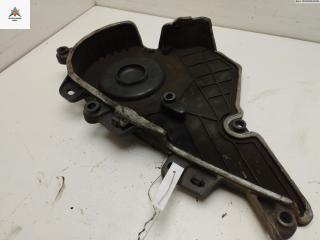 защита (кожух) ремня ГРМ Toyota Corolla 9 поколение (E120/E130) 2003, 2.0 л., дизель, МКПП, чёрный, хетчбэк 5 дв.