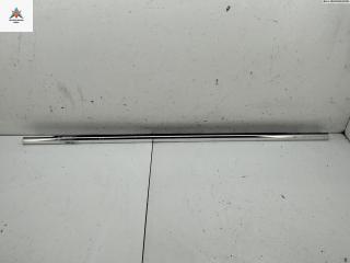 Молдинг стекла двери задней левой наружный Volkswagen Passat B6 2009, 1.4 л., бензин, МКПП, чёрный, универсал, 3C4839475E