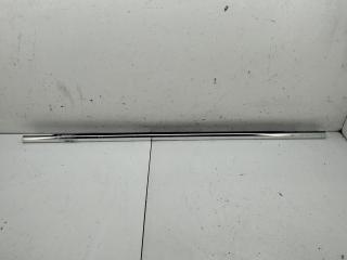 Молдинг стекла двери задней левой наружный Volkswagen Passat B6 2009, 1.4 л., бензин, МКПП, чёрный, универсал, 3C4839475E