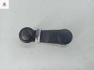 ручка стеклоподъемника Audi 80 8A/B3 1990, 2.0 л., бензин, МКПП, серый, седан, 443837581