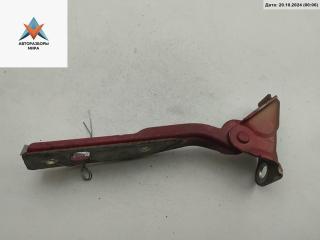 петля капота правая Volkswagen Bora 1 поколение 1998, красный, седан