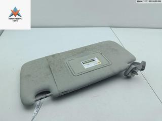 козырек солнцезащитный Renault Espace 4 поколение 2003, 2.2 л., дизель, МКПП, серый, минивэн, 820000095