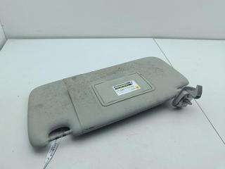 козырек солнцезащитный Renault Espace IV 2003, 2.2 л., дизель, МКПП, серый, минивэн, 820000095