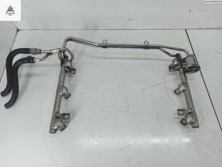 топливная рампа Audi A4 B6 2003, 3.0 л., бензин, АКПП, серый, универсал, 06C133681J