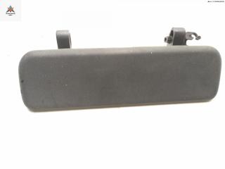 ручка наружная задняя правая Renault Clio 1 поколение [рестайлинг] 1996, 1.2 л., бензин, МКПП, чёрный, хетчбэк 5 дв.