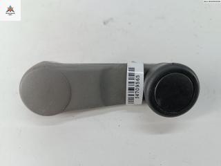 ручка стеклоподъемника Audi 80 8C/B4 1992, 2.0 л., бензин, МКПП, серый, седан, 443837581