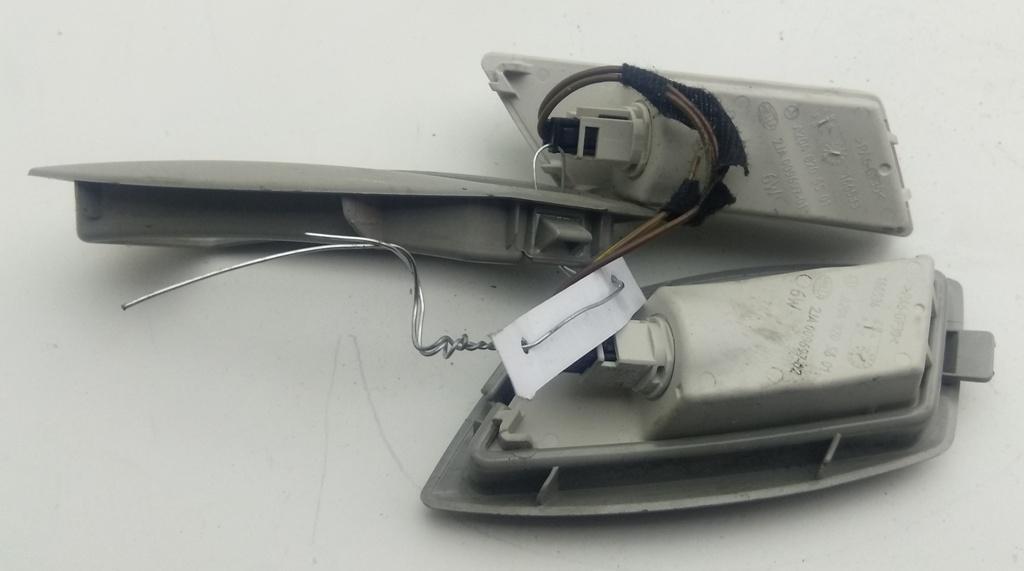 фонарь салона (плафон) Mercedes-Benz C W204 2008, 3.0 л., дизель, АКПП, чёрный, универсал, 2048205501