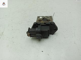 блок управления вентилятором (реле) Renault Scenic 2 поколение 2003, 1.9 л., дизель, МКПП, красный, минивэн, 7700432632