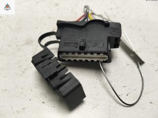 разъем (фишка) проводки Renault Espace 3 поколение 1997, 3.0 л., бензин, АКПП, зелёный, минивэн, 297647