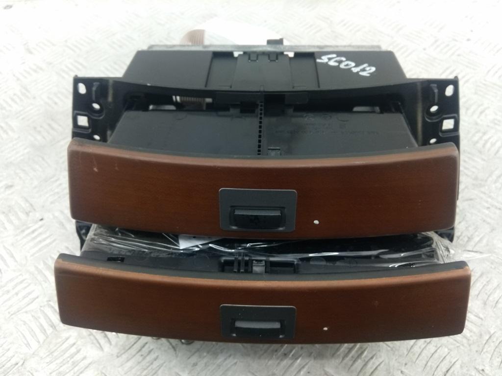 бардачок BMW 7 E65/E66 2002, 3.6 л., бензин, АКПП, серый, седан
