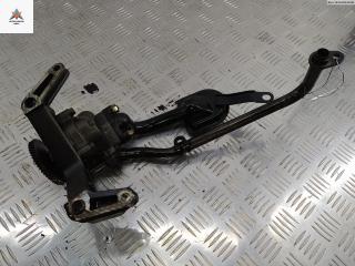 насос масляный Kia Carnival VQ 2005, 2.9 л., дизель, АКПП, серый, минивэн