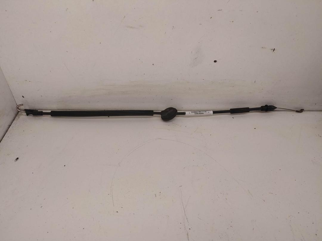 Трос двери задней Volkswagen Passat B5 1999, 1.6 л., бензин, МКПП, синий, седан, 3B0839085F - фото №1