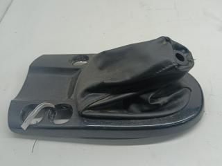 чехол рычага КПП Ford Focus 1 поколение [рестайлинг] 2003, 1.8 л., бензин, МКПП, серый, универсал, 2M5XA045B78CAW