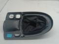 чехол рычага КПП Ford Focus 1 поколение [рестайлинг] 2003, 1.8 л., бензин, МКПП, серый, универсал, 2M5XA045B78CAW - фото №2
