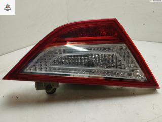 фонарь крышки багажника левый Hyundai Sonata YF 2010, 2.0 л., бензин, МКПП, чёрный, седан, 924033S1