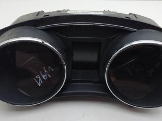 приборная панель Skoda Superb 2 поколение 2010, 2.0 л., дизель, МКПП, серый, универсал, 3T2920941H