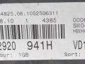 приборная панель Skoda Superb 2 поколение 2010, 2.0 л., дизель, МКПП, серый, универсал, 3T2920941H - фото №3
