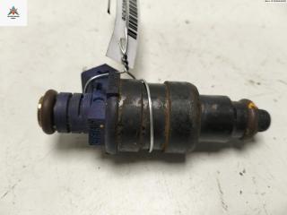 форсунка Renault Megane 1 поколение 1998, 1.6 л., бензин, МКПП, серый, хетчбэк 5 дв., 866313