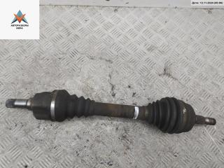 полуось передняя левая (приводной вал, ШРУС) Peugeot 307 1 поколение 2002, 2.0 л., дизель, МКПП, серый, хетчбэк 5 дв.