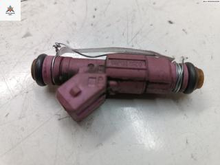 форсунка Ford Ka 1 поколение 2002, 1.3 л., бензин, МКПП, красный, хетчбэк 3 дв., 0280155788