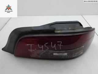 фонарь задний правый Peugeot 306 1 поколение 1996, 1.8 л., бензин, АКПП, красный, кабриолет
