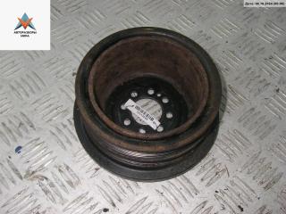 шкив коленвала BMW 6 серия E63/E64 2004, 4.4 л., бензин, МКПП, серый, кабриолет, 11231439683