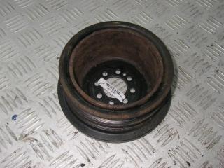 шкив коленвала BMW 6 E63/E64 2004, 4.4 л., бензин, МКПП, серый, кабриолет, 11231439683