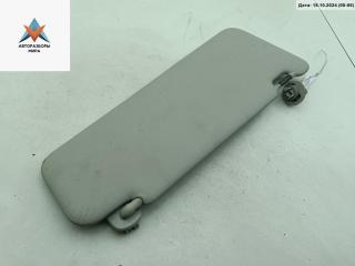 козырек солнцезащитный Dacia (Renault) Sandero I 2009, 1.4 л., бензин, МКПП, красный, хетчбэк 5 дв., 964016685