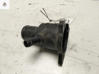 корпус термостата Renault Scenic 1 поколение [рестайлинг] 2001, 1.6 л., бензин, АКПП, серый, минивэн, 8200578089