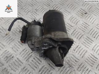 стартер Renault Scenic 3 поколение 2009, 1.6 л., бензин, МКПП, чёрный, минивэн, 8200665518